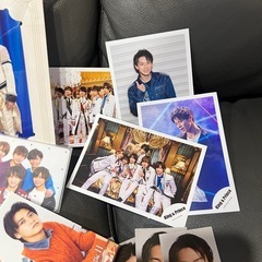 キンプリ　King & Prince 会報　激レア　まとめ売りの画像