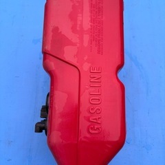 船外機　燃料タンク　樹脂製の画像