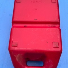 船外機　燃料タンク　樹脂製の画像