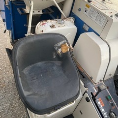 ISEKIコンバイン87の画像