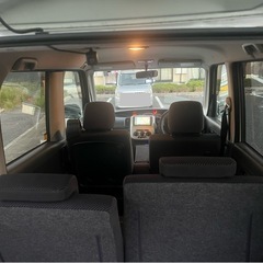 タントH21 85500km 価格 170000円の画像