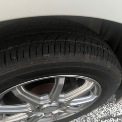 タントH21 85500km 価格 170000円の画像