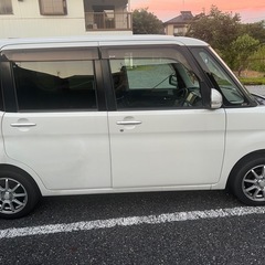 タントH21 85500km 価格 170000円の画像