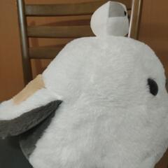 シマエナガ　ぬいぐるみの画像