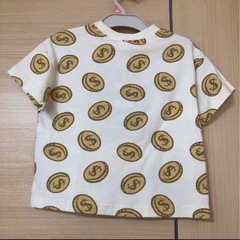トイストーリー　ハム　Tシャツ　90
の画像