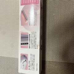 新品　ツーウェイヘアアイロンの画像