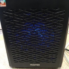 ゲーミングPC RTX3070の画像