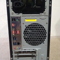 ゲーミングPC RTX3070の画像