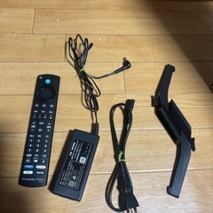 FUNAI/fire tv32型F160 2023年製
の画像