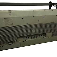 SONY CFS-77 ラジカセ 昭和 レトロ 大型ラジカセ ソニーの画像