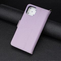 iPhone 16 Plus❣️カバー ケース 手帳 可愛い 猫足跡 ストラップの画像