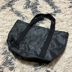 【近日中処分予定】【募集中】スケーター(Skater) 洗える ランチバッグ　ブラックの画像