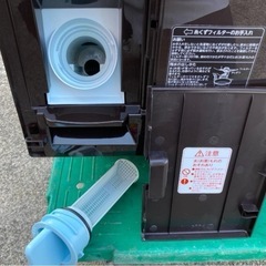 最安値💎2020年購入TOSHIBAドラム式洗濯機　(最上位)洗剤自動TW-127X8 配達無料の画像