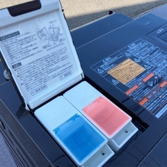 最安値💎2020年購入TOSHIBAドラム式洗濯機　(最上位)洗剤自動TW-127X8 配達無料の画像