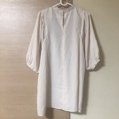 5部丈   春夏服チュニックの画像