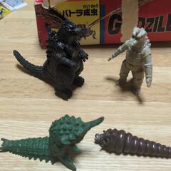 ゴジラ怪獣大集合パート4の画像