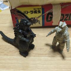ゴジラ怪獣大集合パート4の画像