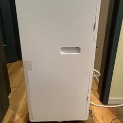 スポットクーラー・冷風機・除湿機　新品の画像