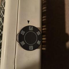 【最終値下げ】ヒーターの画像