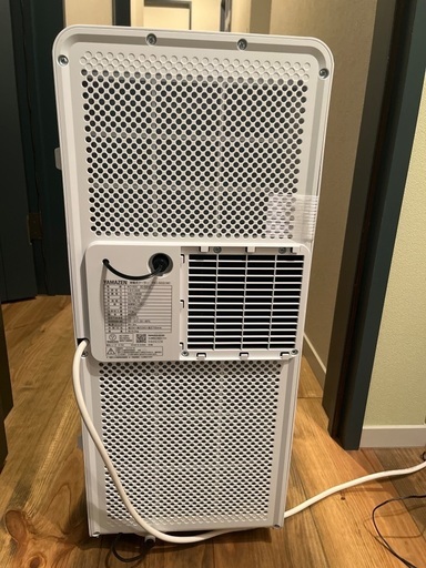 スポットクーラー・冷風機・除湿機　新品
