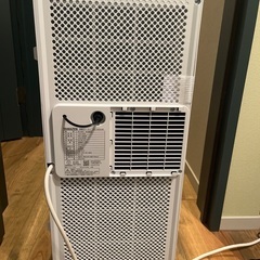 スポットクーラー・冷風機・除湿機　新品の画像