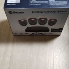 SWANN 防犯カメラセット 新品未使用の画像