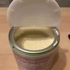 E赤ちゃん粉ミルク大缶の画像