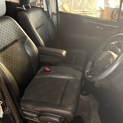 Nワゴンカスタム 安心の自動ブレーキ付き！ナビ バックカメラ の画像