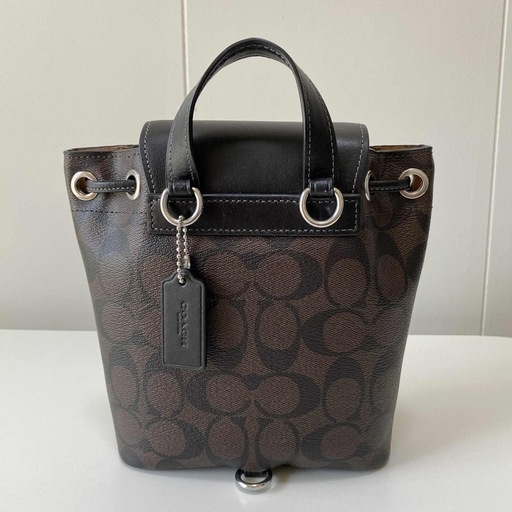 coach ミニリュック Amazon.co.jp: [コーチ] リュック レディース アウトレット