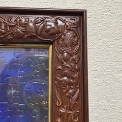 ピーターパン パズル 完成品の画像