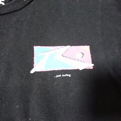 ♠　RUSTY 　ラスティ　Tシャツ　サーフ　surf 　サイズM　胸囲６８～９６　　メンズ 　レディース　どちらでも着られそうですの画像