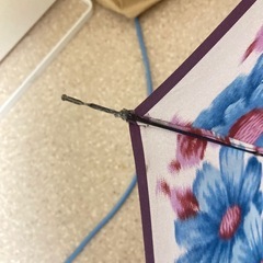 折りたたみ傘の画像