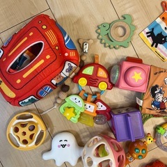 おもちゃ　13点　まとめ売り
の画像