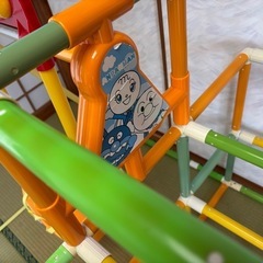 ★取引中受付停止★
ジャングルジム★解体せず持っていける方★の画像