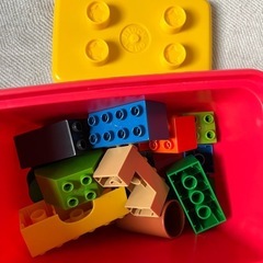 アンパンマンブロック　知育　ブロック
の画像