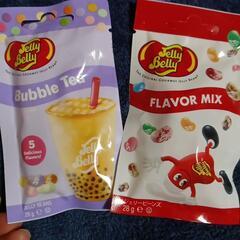 ③ゼリービーンズ　ジェリービーンズ　お菓子の画像