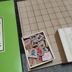 将棋盤セット　新品未使用の画像
