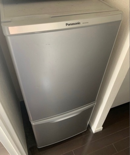 【最終値下げ】Panasonic 冷蔵庫 NR-B145W 送料込み 2025年最新】nr-b145wの人気アイテム - メルカリ