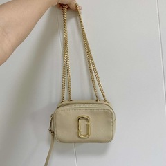 マークジェイコブス MARC JACOBS ショルダーバッグ ザ グラム ショット 17の画像