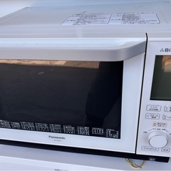 パナソニック家電セット＋ニトリ食器棚  冷蔵庫・洗濯機・オーブンレンジ・炊飯器・収納棚 🚚【配達対応・保証付き】の画像