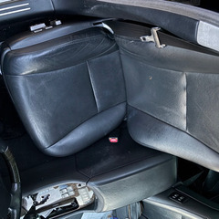 LS460 ブラック　内装写真の画像