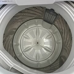 【リサイクルショップ ピカソ 小松原】🧺✨7kgの大容量‼️高年式＆分解洗浄済✨Panasonic 全自動洗濯機 NA-F70PB14（2021年製）★3273★の画像