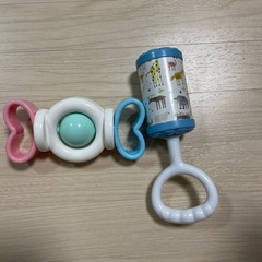 【お話し中】ベビーおもちゃの画像