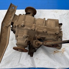 ja11 ja71 ジムニー　トランスファーの画像