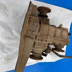 ja11 ja71 ジムニー　トランスファーの画像