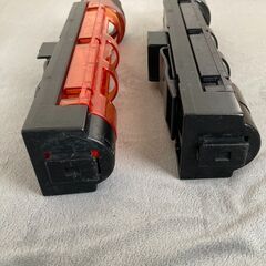 メイホウ(MEIHO) ロッドスタンド　BM-250 Light　オレンジ・ブラックの画像