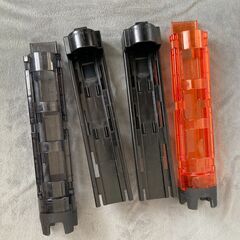 メイホウ(MEIHO) ロッドスタンド　BM-250 Light　オレンジ・ブラックの画像