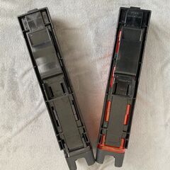 メイホウ(MEIHO) ロッドスタンド　BM-250 Light　オレンジ・ブラックの画像