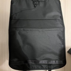 車　収納バックシートの画像