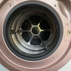 2022年製 東芝 ZABOON ドラム式洗濯乾燥機 TW-127XH1L 洗濯 12kg 乾燥 7kgの画像
